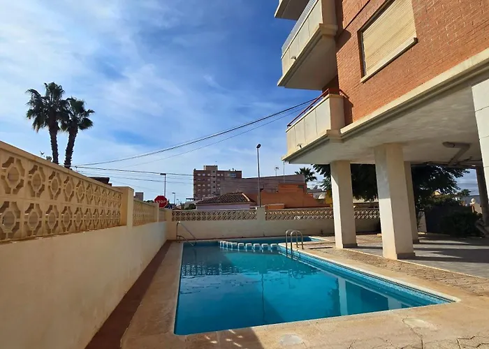 Apartment Bella Antonia Torrevieja